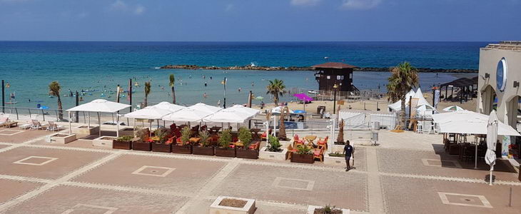 מלון לאונרדו פלאזה, חיפה - נכסים מסחריים להשכרה