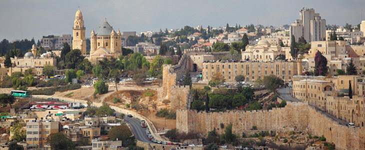 על היצע דירות למכירה בירושלים