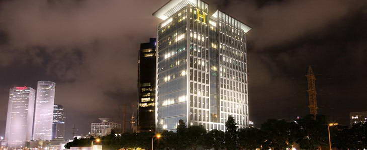 השקעות במגדלי רסיטל