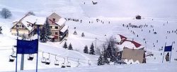 למכירה מלון ואתר סקי בצפון יוון
